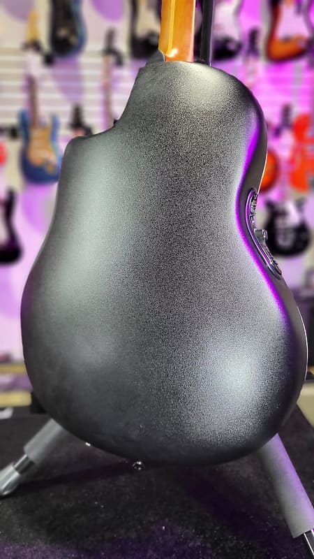 Ovation Timeless Legend Nylon Acoustic-Electric Guitar - Natural S&D! Auth Deal *FREE PLEK WITH PURCHASE*! 255