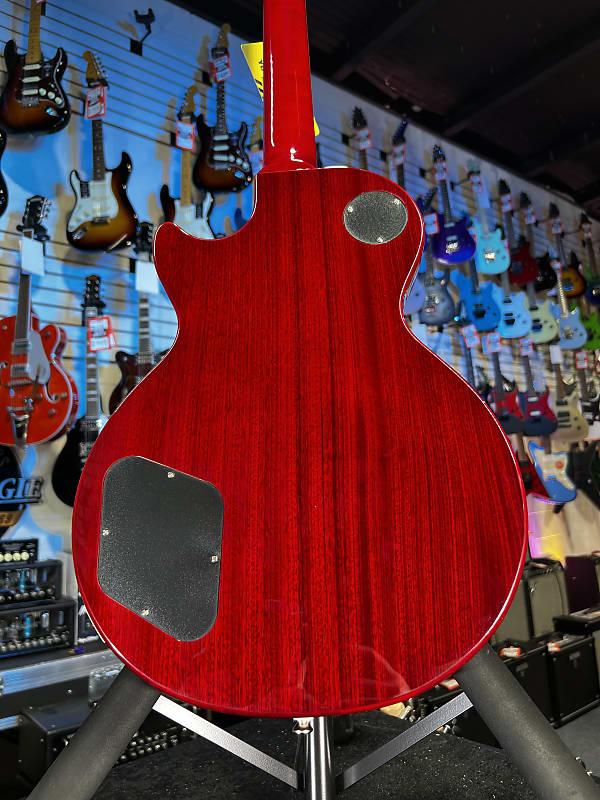 Epiphone Les Paul Standard '60s Electric Guitar - Bourbon Burst Authorized Dealer Free Shipping! 515 GET PLEK’D!