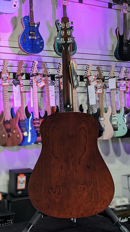 Seagull Guitars S6 Cedar Original Acoustic Guitar - Natural Authorized Dealer *FREE PLEK WITH PURCHASE* 342