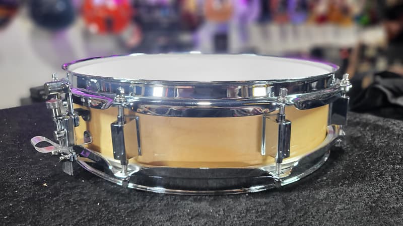 Ludwig LRS313EC Rocker Elite 3"x 13" Piccolo Snare Drum, Maple Auth Dealer Free Ship!