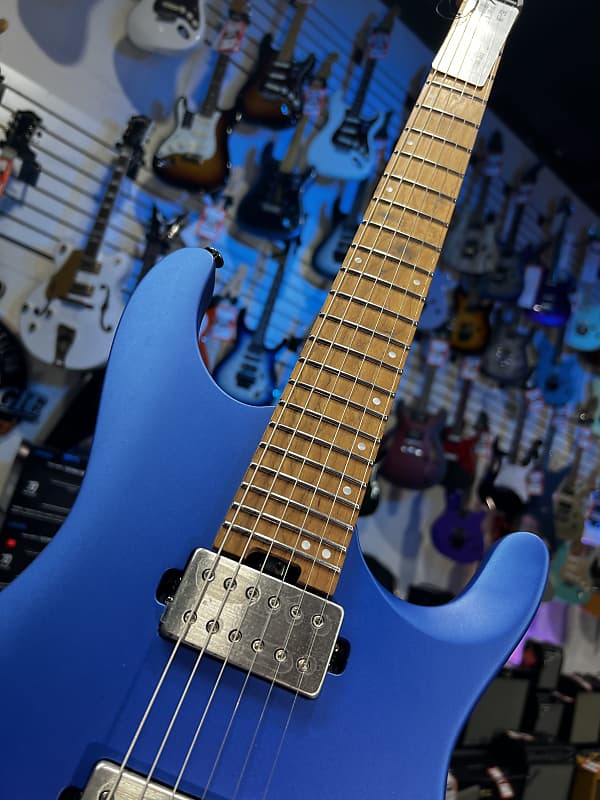 Ibanez Q52 - Laser Blue Matte Authorized Dealer Free Shipping! GET PLEK'D 865