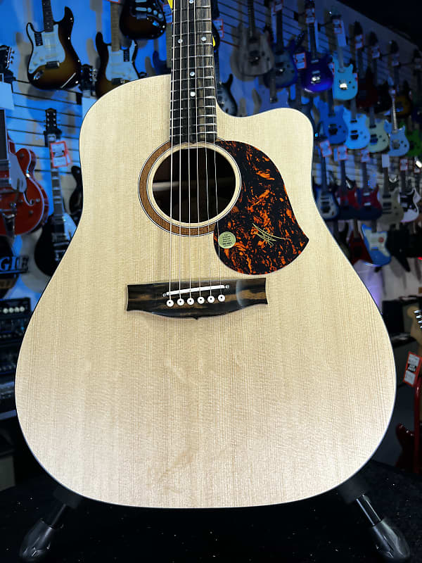 Maton SRS70C Cutaway Dreadnought Authorized Dealer Free Shipping! 388 GET PLEK’D!