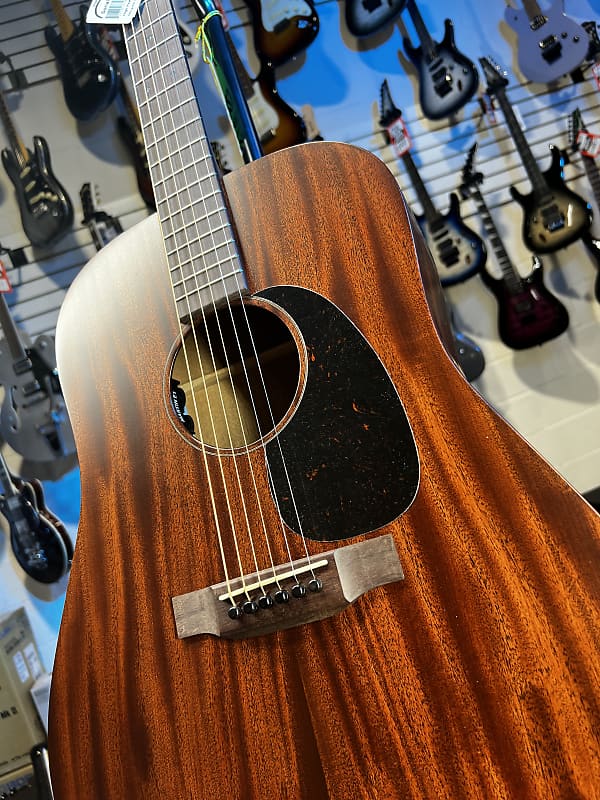 Martin D-15E Dreadnought Acoustic-electric Guitar - Natural Auth Deal Free Ship! 595 GET PLEK’D!