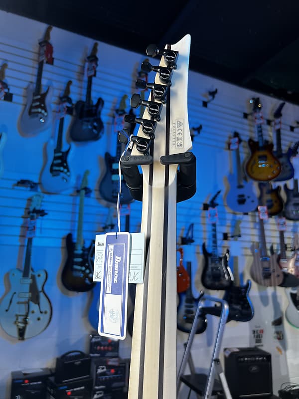 Ibanez Prestige RGR5130 Electric Guitar - Gray Metallic Auth Dealer Free Shipping! 713 GET PLEK’D!