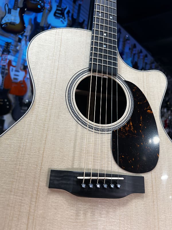 Martin GPC-16E Rosewood Acoustic-electric Guitar - Natural Authorized Dealer! 761 GET PLEK’D!