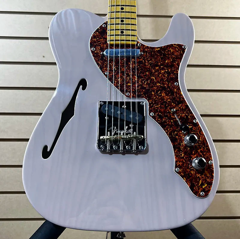 ギター Fender Telecaster Thinline Fender American Professional II Telecaster Thinline Electric