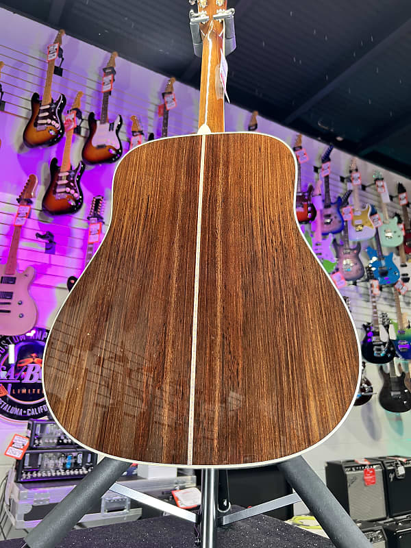 Martin D-42 Special Acoustic Guitar - Natural Auth Deal Free Ship! 215 *FREE PLEK WITH PURCHASE*