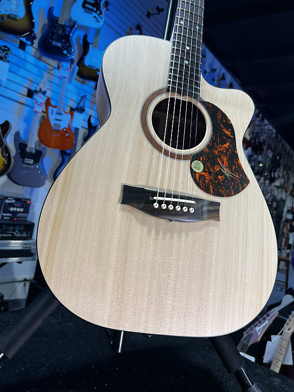 Maton SRS808C Acoustic-Electric Guitar Authorized Dealer GET PLEK'D!