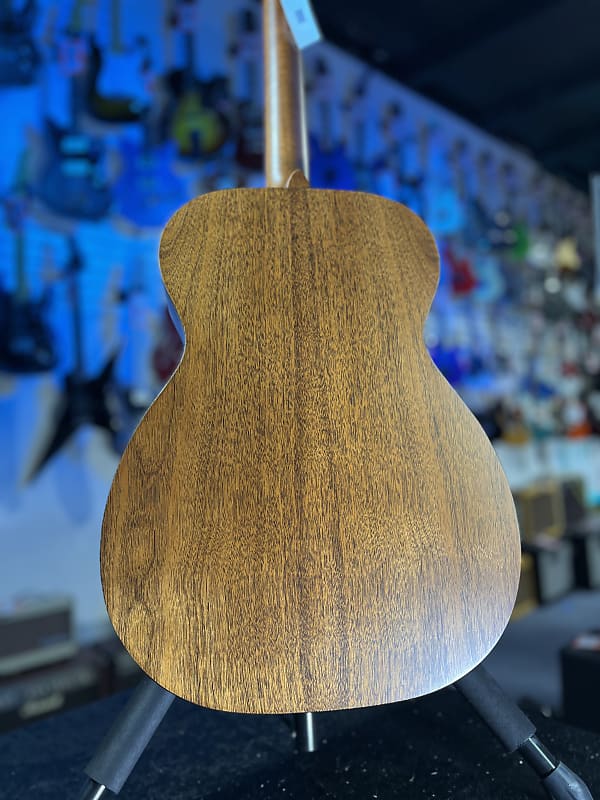 Martin 00-15ML Acoustic Guitar - Satin Natural Mahogany Free Shipping Authorized Dealer! 575 GET PLEK’D!