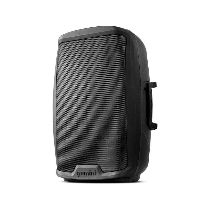 Gemini AS-2115BT: 2000 WATT 15” ACTIVE BLUETOOTH® LOUDSPEAKER