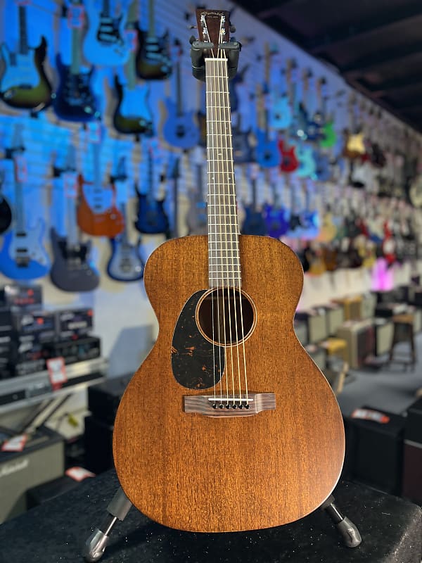 Martin 000-15M Left Handed Acoustic Guitar - Mahogany Auth Dealer! GET PLEK'D! 750
