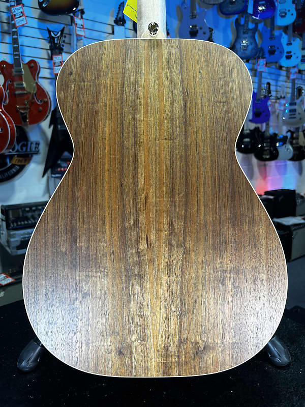 Maton EGB808-Artist - Natural w/ Maton Case, Auth Dealer Get Plekd 369