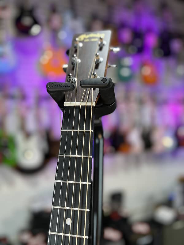 Martin GPC-13E Ziricote Acoustic Electric Guitar Left Handed - Natural Auth Deal *FREE PLEK* 957