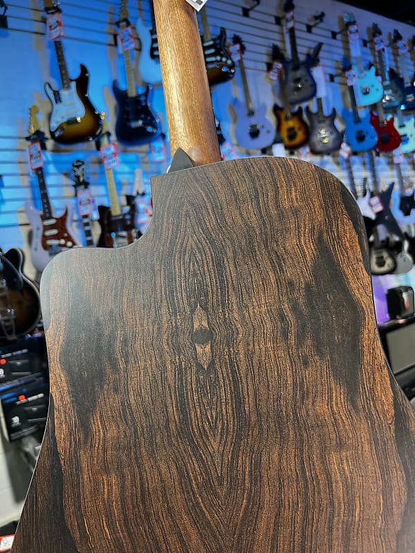 Martin DC-X2E 12-string Acoustic-electric Guitar - Brazilian Rosewood Pattern 057 Get Plekd!