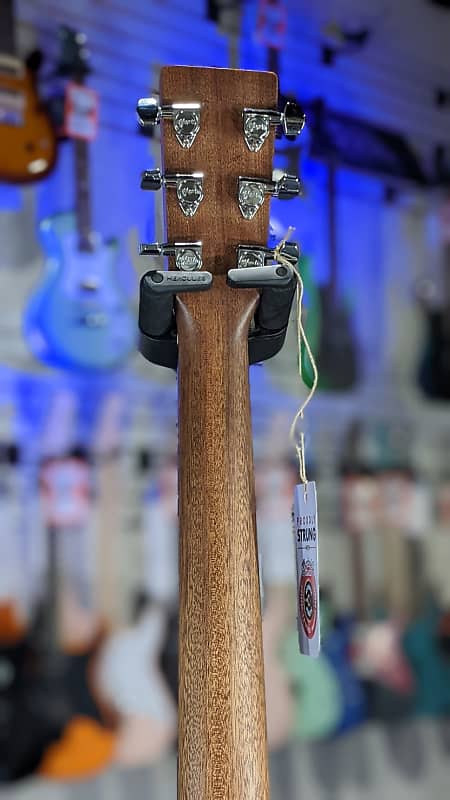 Martin GPC-13E Road Series Acoustic-Electric Guitar - Natural Authorized Dealer *FREE PLEK* 920