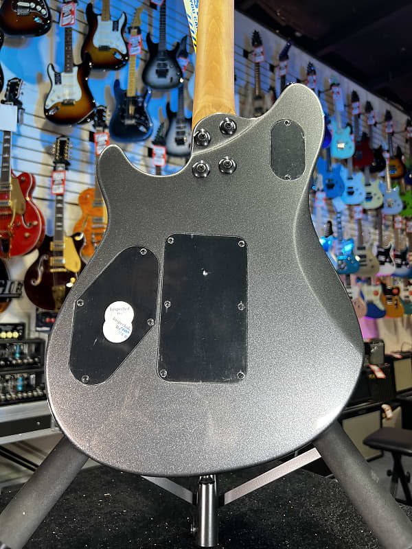 EVH Wolfgang Standard Electric Guitar - Granite Crystal Shipping Authorized Dealer! 442 GET PLEK’D!