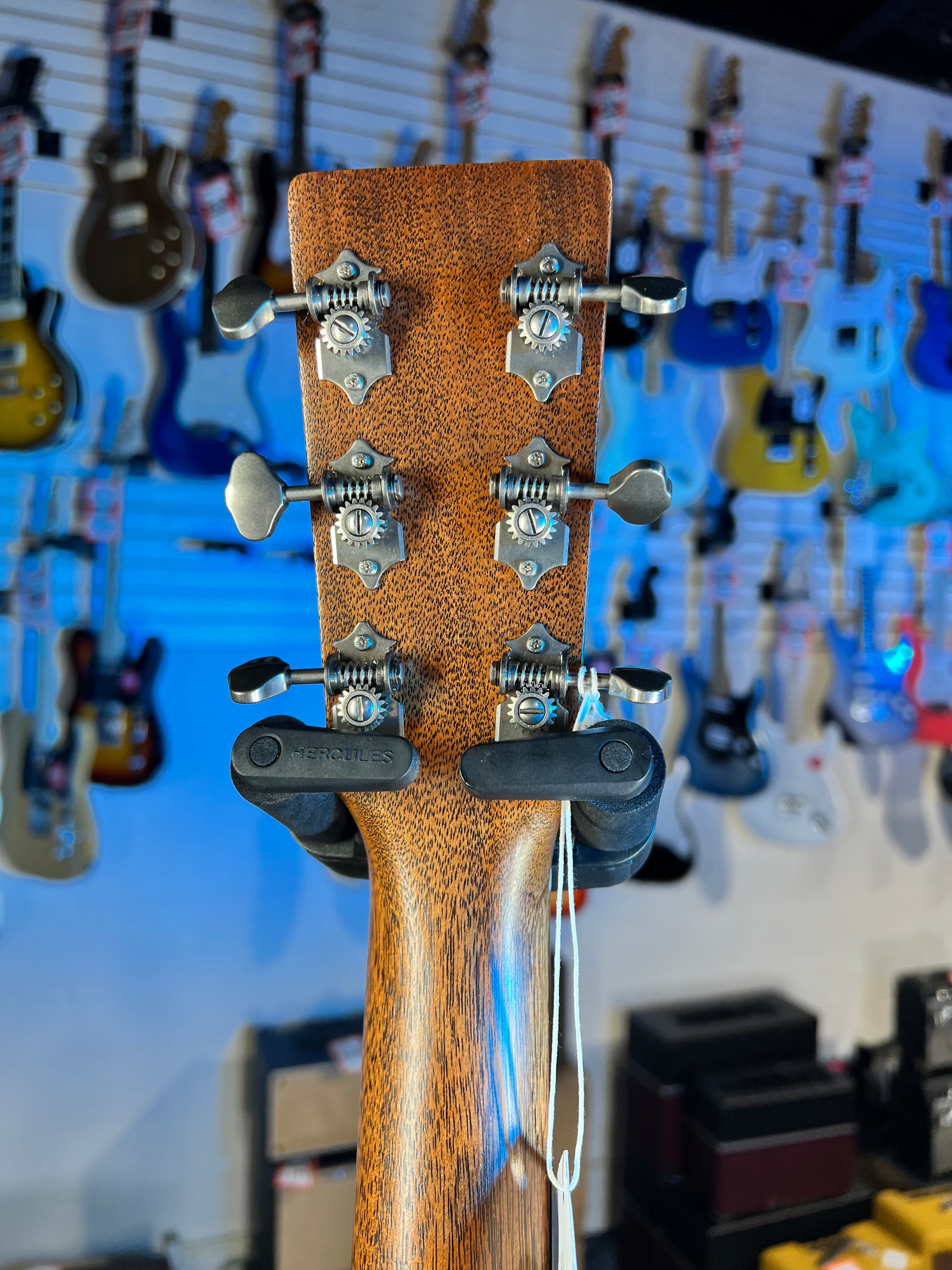 Martin D-18 Lefty Street Legend Standard Series Acoustic Guitar - Custom Ink (2025) 935