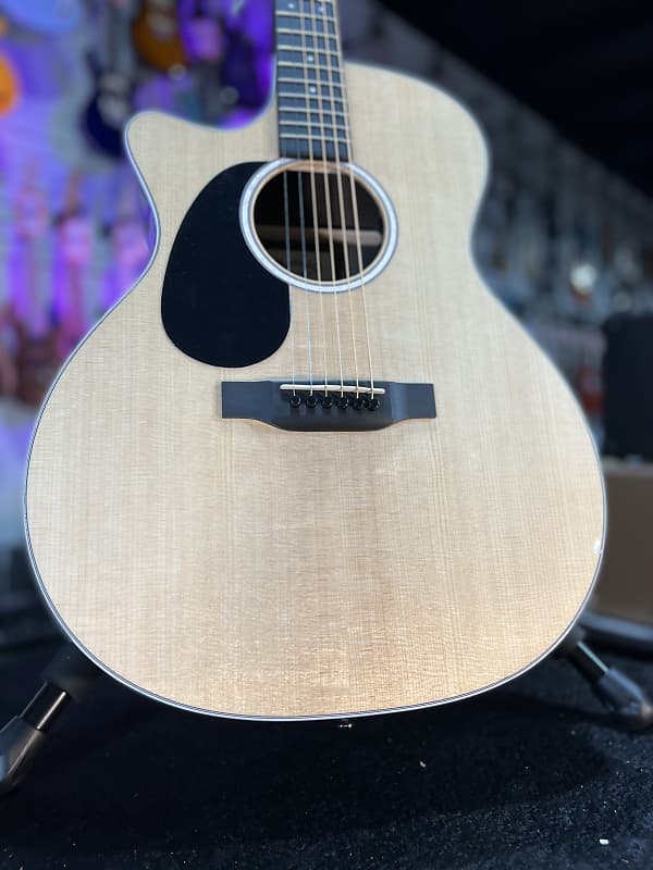 Martin GPC-13E Ziricote Acoustic Electric Guitar Left Handed - Natural Auth Deal *FREE PLEK* 957