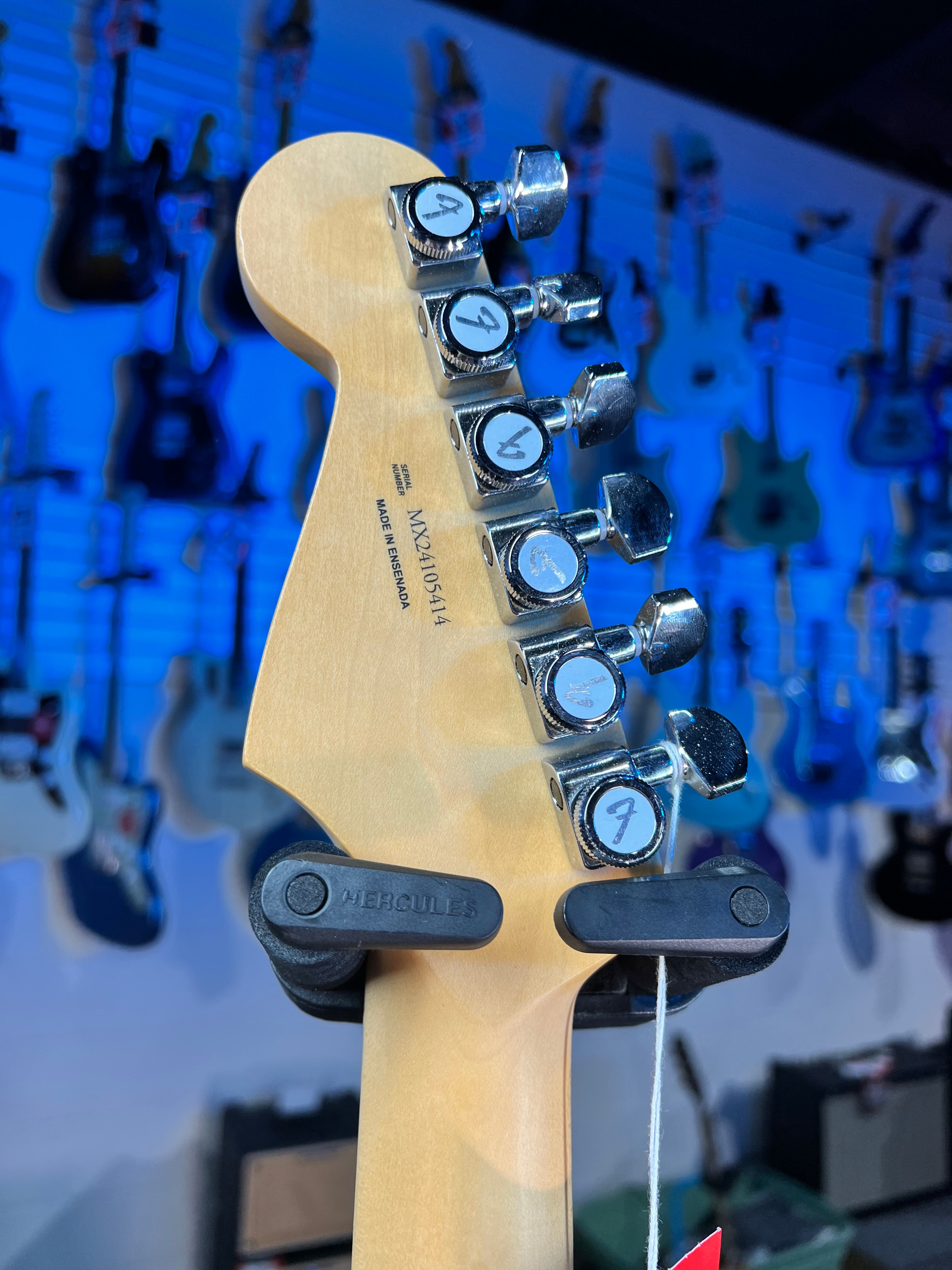 Fender Player II Modified Stratocaster Sunshine Yellow