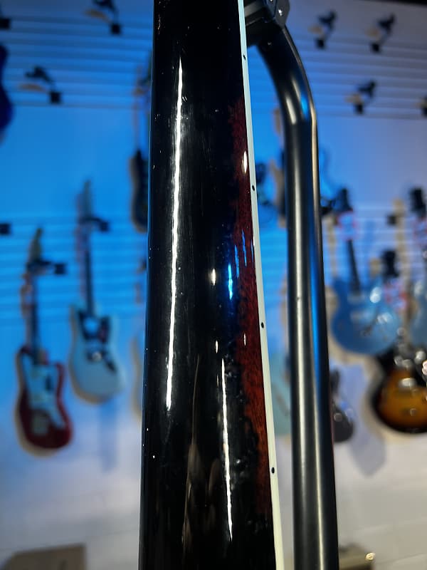 Eastman Guitars SB57/V Antique Black Varnish w/ Lollar Humbuckers Auth Deal Free Shipping! 022 GET PLEK’D!