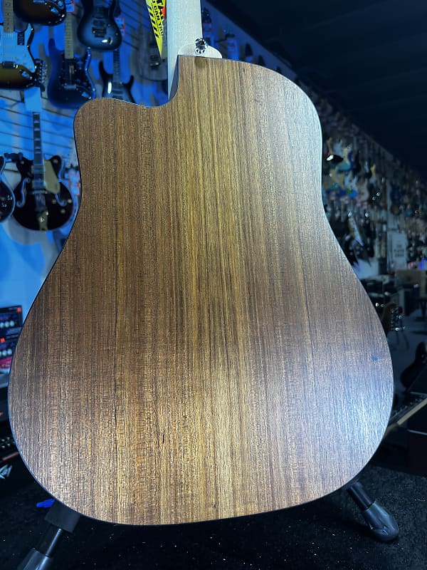 Maton SRS70C Cutaway Dreadnought Authorized Dealer Free Shipping! 388 GET PLEK’D!