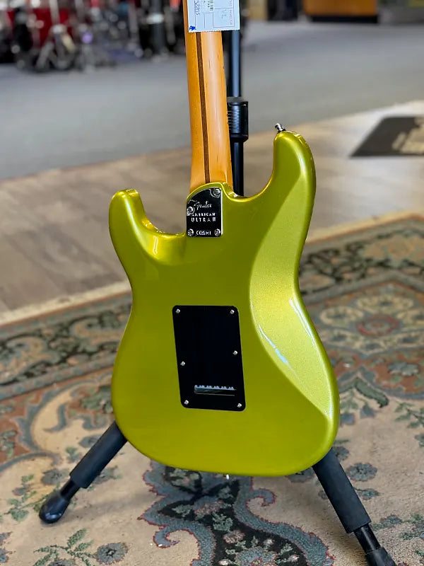 American Ultra II HSS - Solar Flare W/ Maple Neck #205