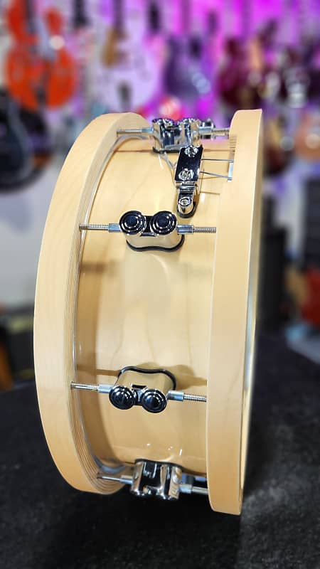 PDP Concept Series Wood Hoop 20-ply Maple Snare - 5.5X14 Authorized Dealer Free Shipping!