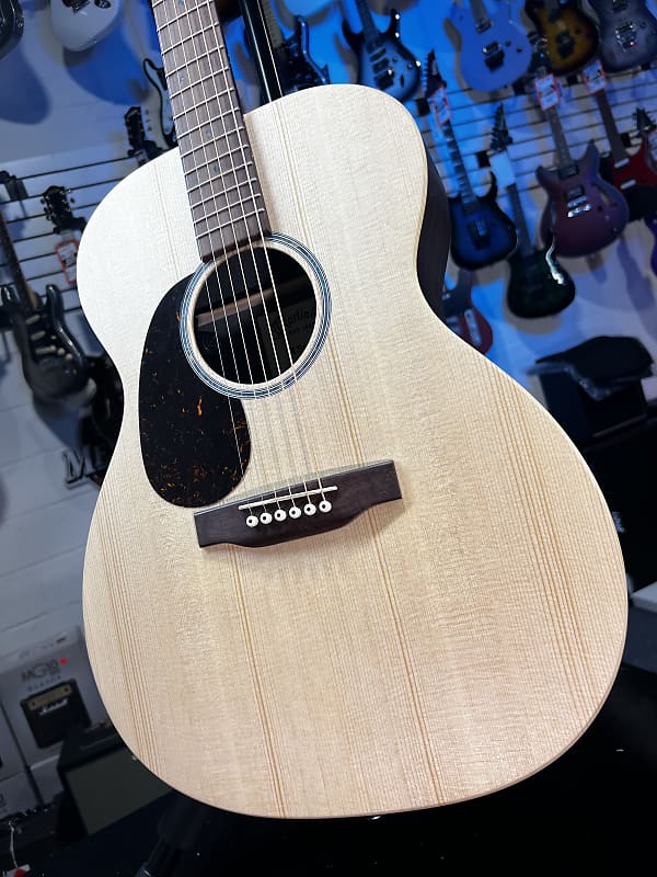 Martin 000-X2E Left Handed Acoustic electric Guitar - GET PLEK'D 467