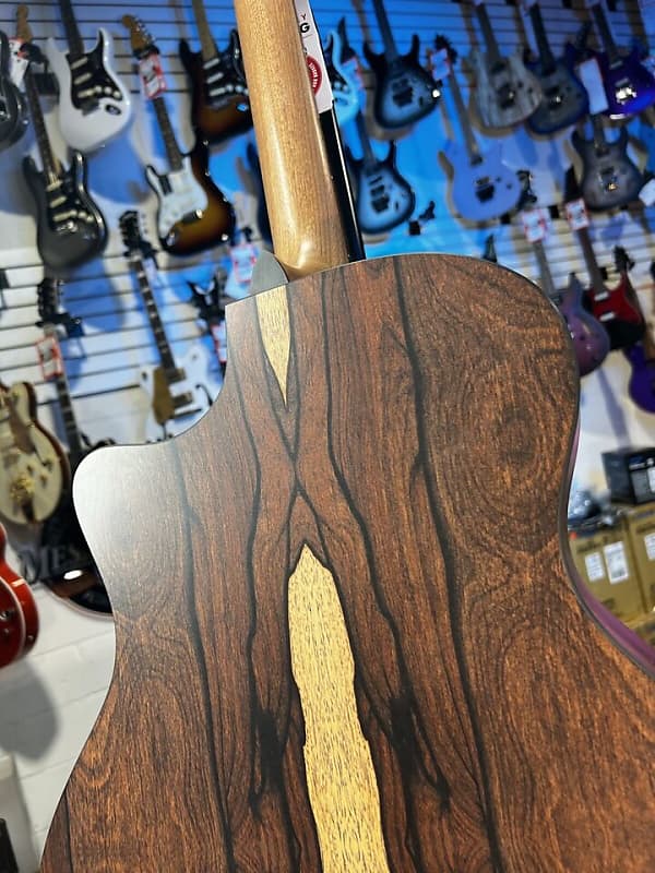 Martin GPC-X2E Grand Performance Acoustic-electric Guitar Natural Cocobolo! 413