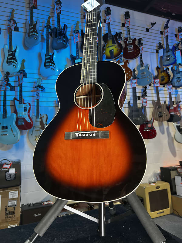 Martin CEO-7 Acoustic Guitar - Autumn Sunset Burst Auth Deal Free Shipping! 112 GET PLEK’D!