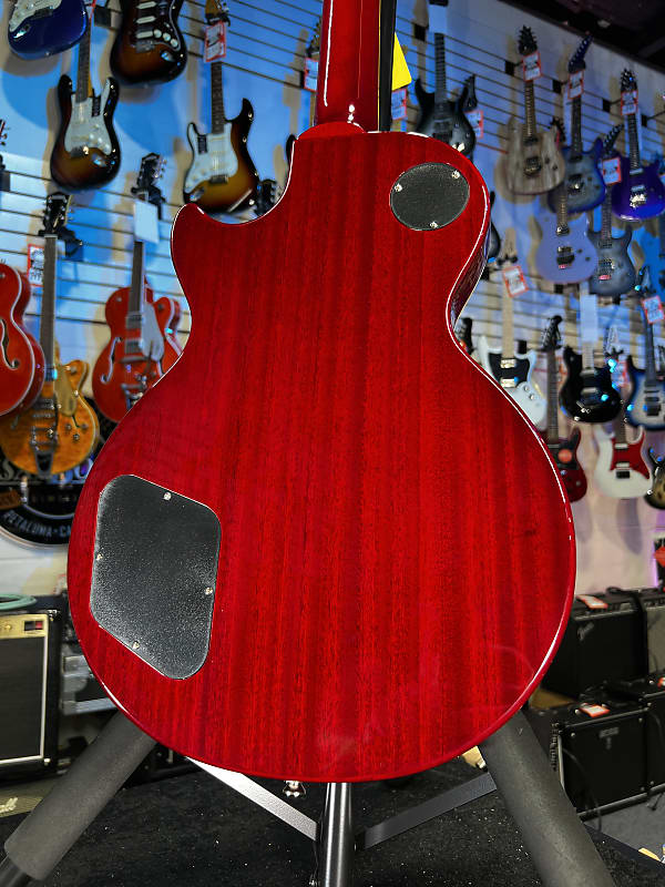 Epiphone Les Paul Standard '60s Electric Guitar - Iced Tea Authorized Dealer Free Shipping! 857 GET PLEK’D!