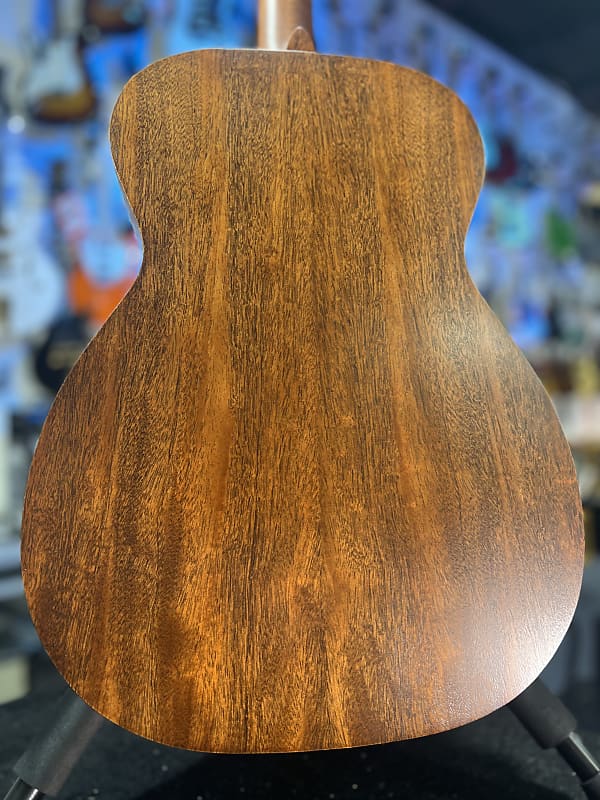 Martin 00-15M Acoustic Guitar - Satin Natural Mahogany Authorized Dealer Free Shipping! 584 GET PLEK’D!