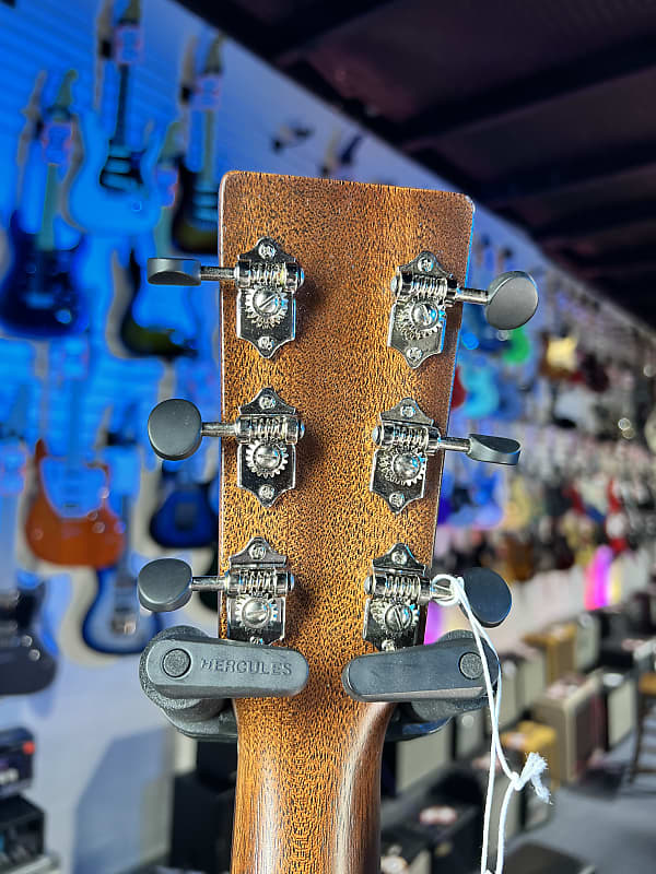 Martin 000-15M Left Handed Acoustic Guitar - Mahogany Auth Dealer! GET PLEK'D! 750