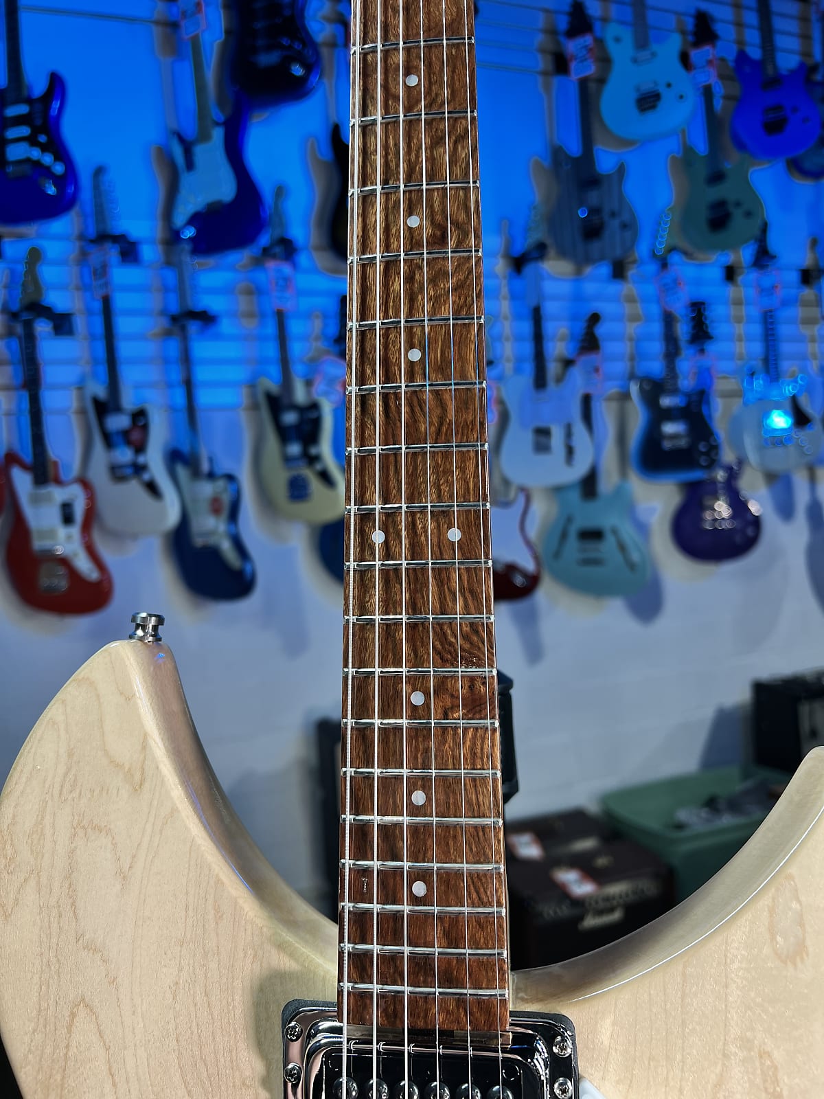 New 2024 Rickenbacker 330 Guitar - Mapleglo, with Rickenbacker Case, 330MG 732