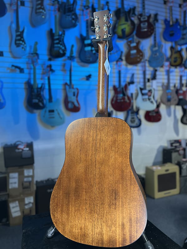 Martin D-18 Satin Acoustic Guitar - Satin Amberburst, w Case, Auth Dealer GET PLEK'D! 629