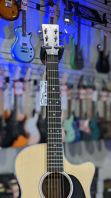 Martin GPC-13E Road Series Acoustic-Electric Guitar - Natural Authorized Dealer *FREE PLEK* 920