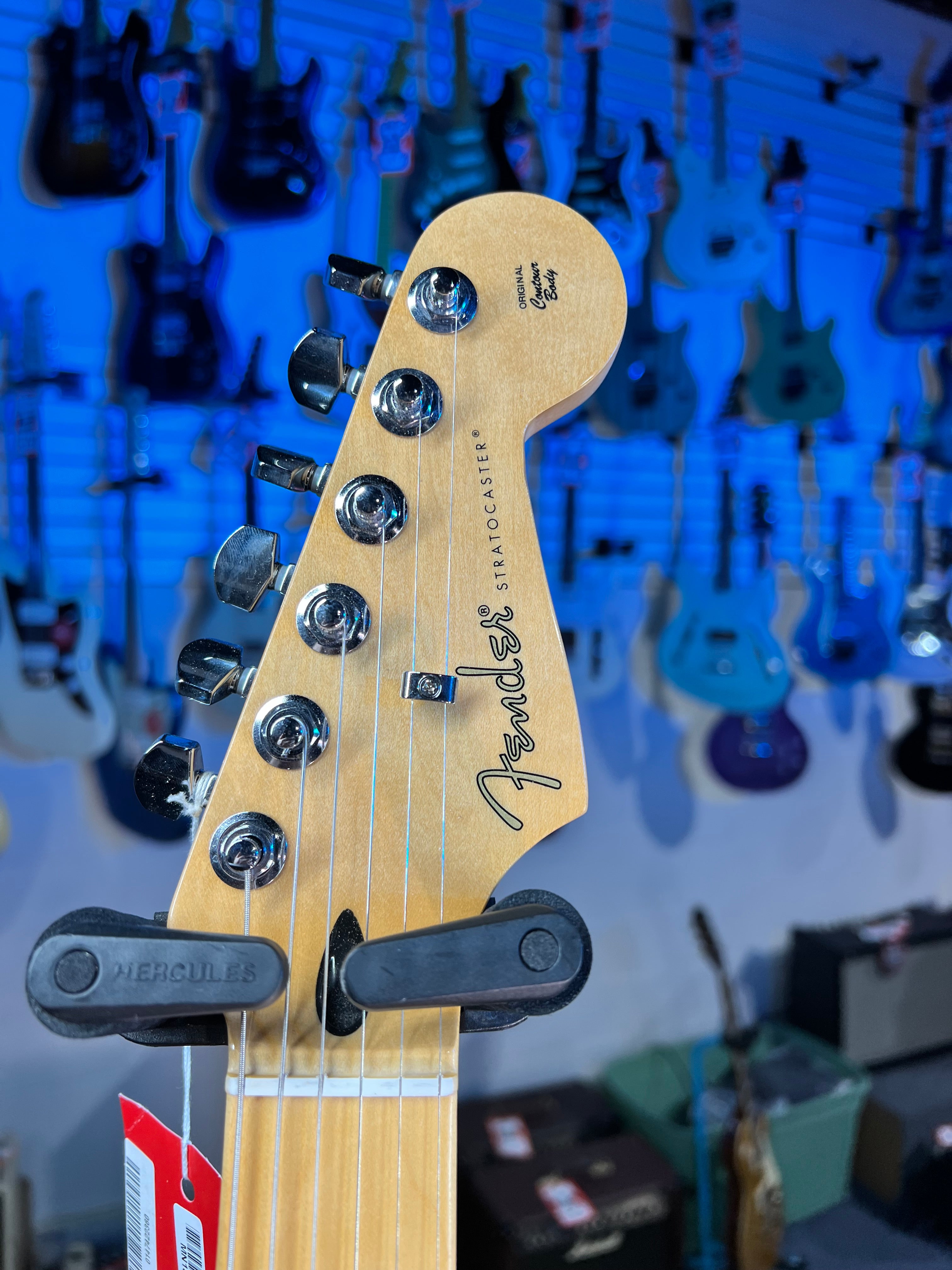 Fender Player II Modified Stratocaster Sunshine Yellow