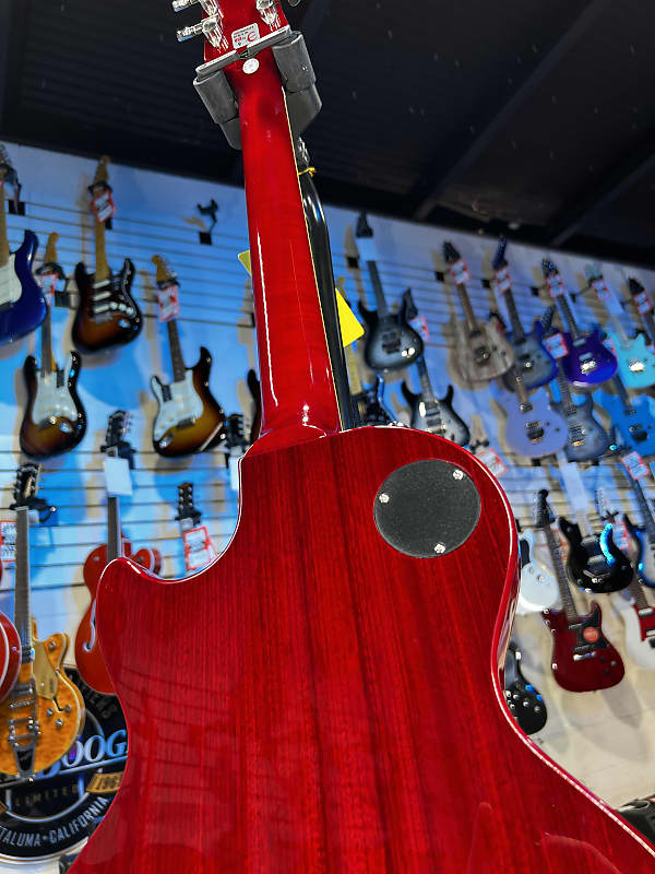 Epiphone Les Paul Standard '60s Electric Guitar - Bourbon Burst Authorized Dealer Free Shipping! 515 GET PLEK’D!