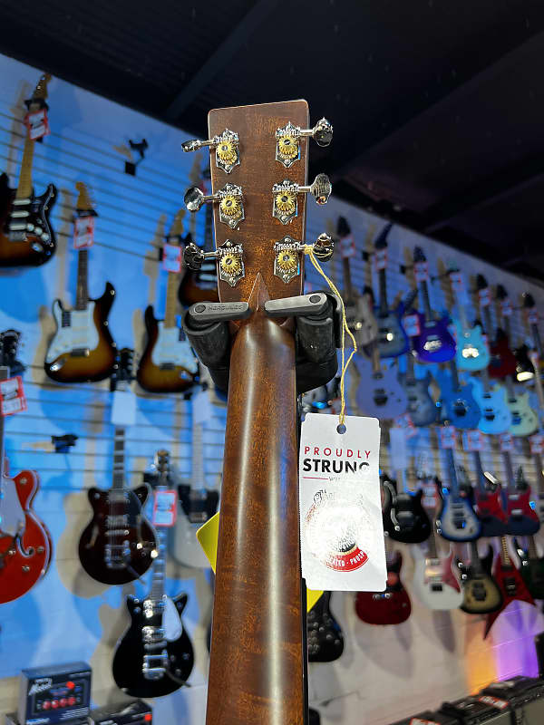 Martin D-28 Acoustic Guitar - Sunburst Authorized Dealer Free Shipping! 131 GET PLEK’D!