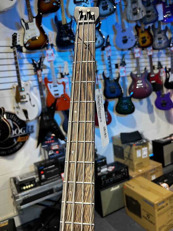 Ibanez EHB Ergonomic Headless Cosmic Blue Starburst Flat Auth Dealer Free Ship! 845 GET PLEK’D!