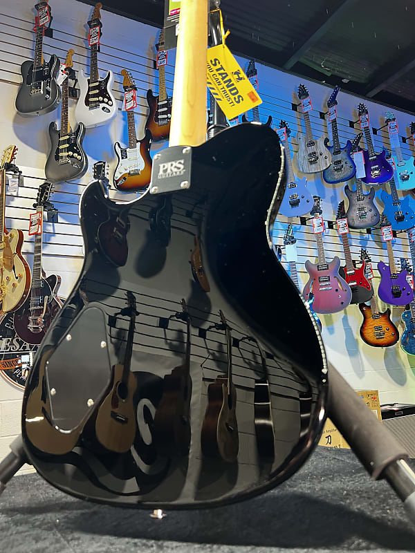 PRS NF 53 Electric Guitar - Black Authorized Dealer! 556 GET PLEK’D!