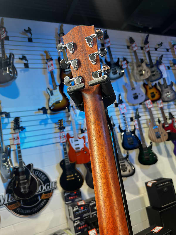 Eastman Guitars AC122-1CE Grand Auditorium Natural Left Handed GET PLEK'D! 288