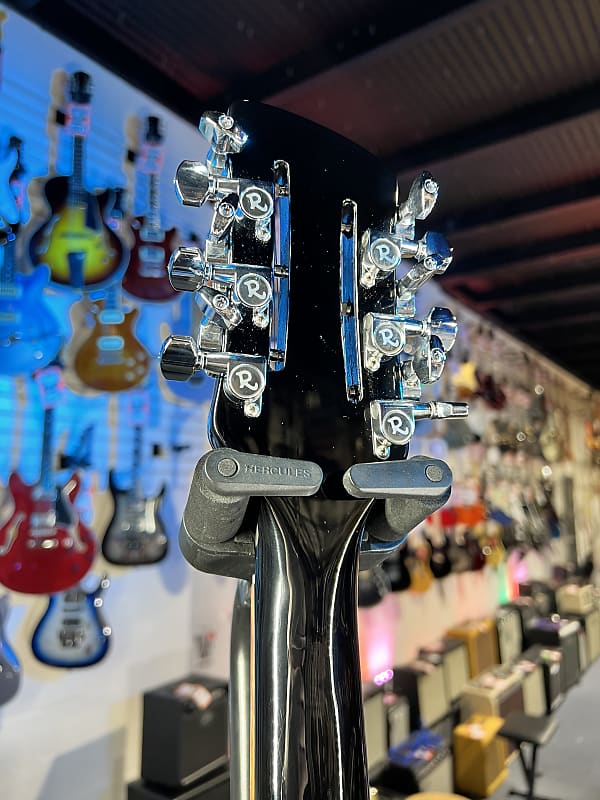 NEW 2024 Rickenbacker 330/12 Jetglo Semi-Hollow Electric | OHSC + Free Ship Authorized Dealer 735