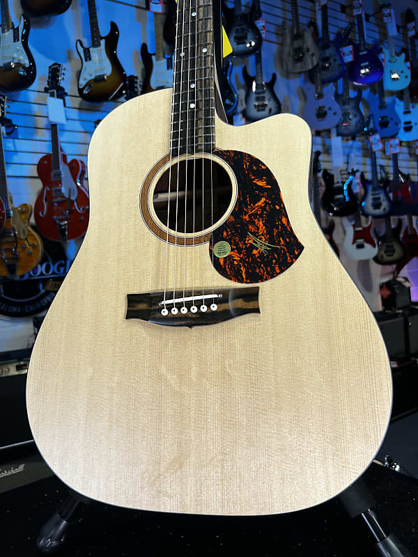 Maton SRS70C Cutaway Dreadnought Authorized Dealer Free Shipping! 388 GET PLEK’D!