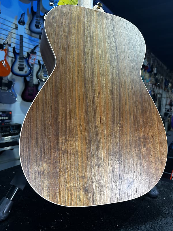 Maton EGB808-Artist - Natural w/ Maton Case, Auth Dealer Get Plekd 369
