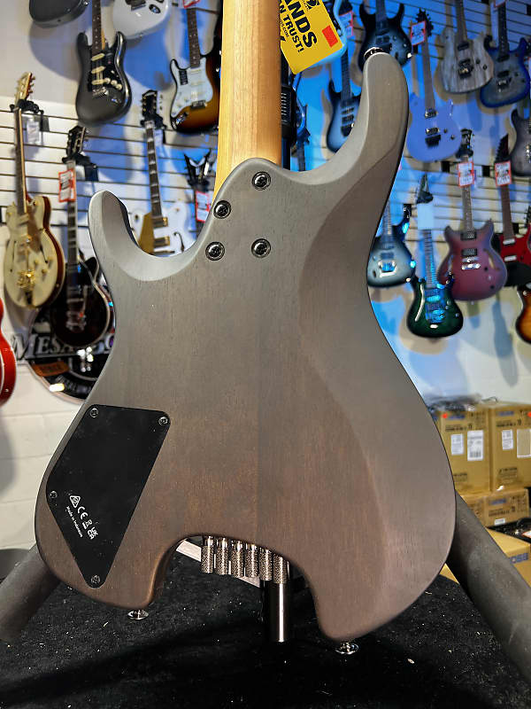 Ibanez Q52 Electric Guitar - Antique Brown Stained Auth Dealer Free Shipping! 225 GET PLEK'D!