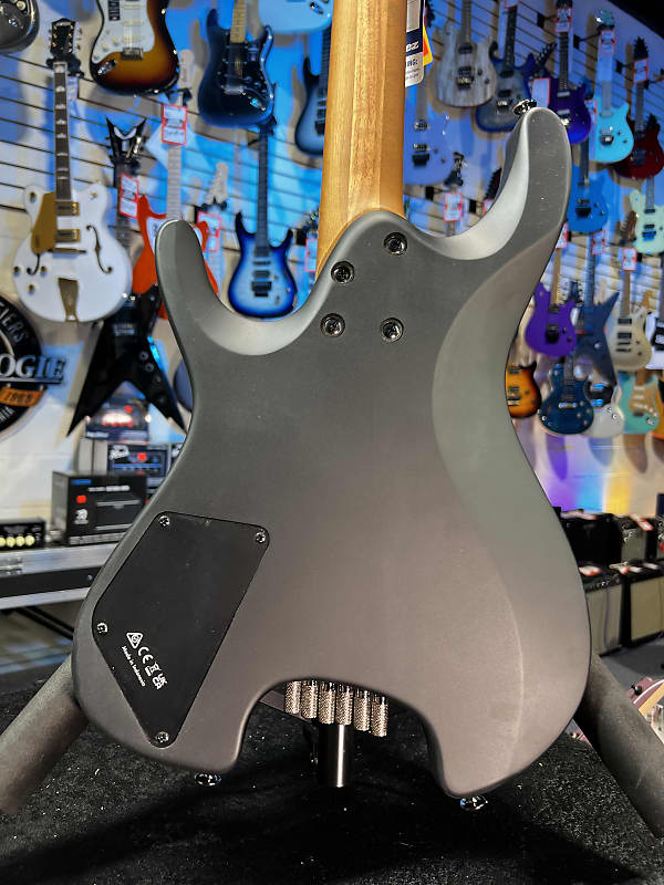 Ibanez QX52 Electric Guitar - Flat Black Auth Dealer Free Shipping! 453 GET PLEK'D!