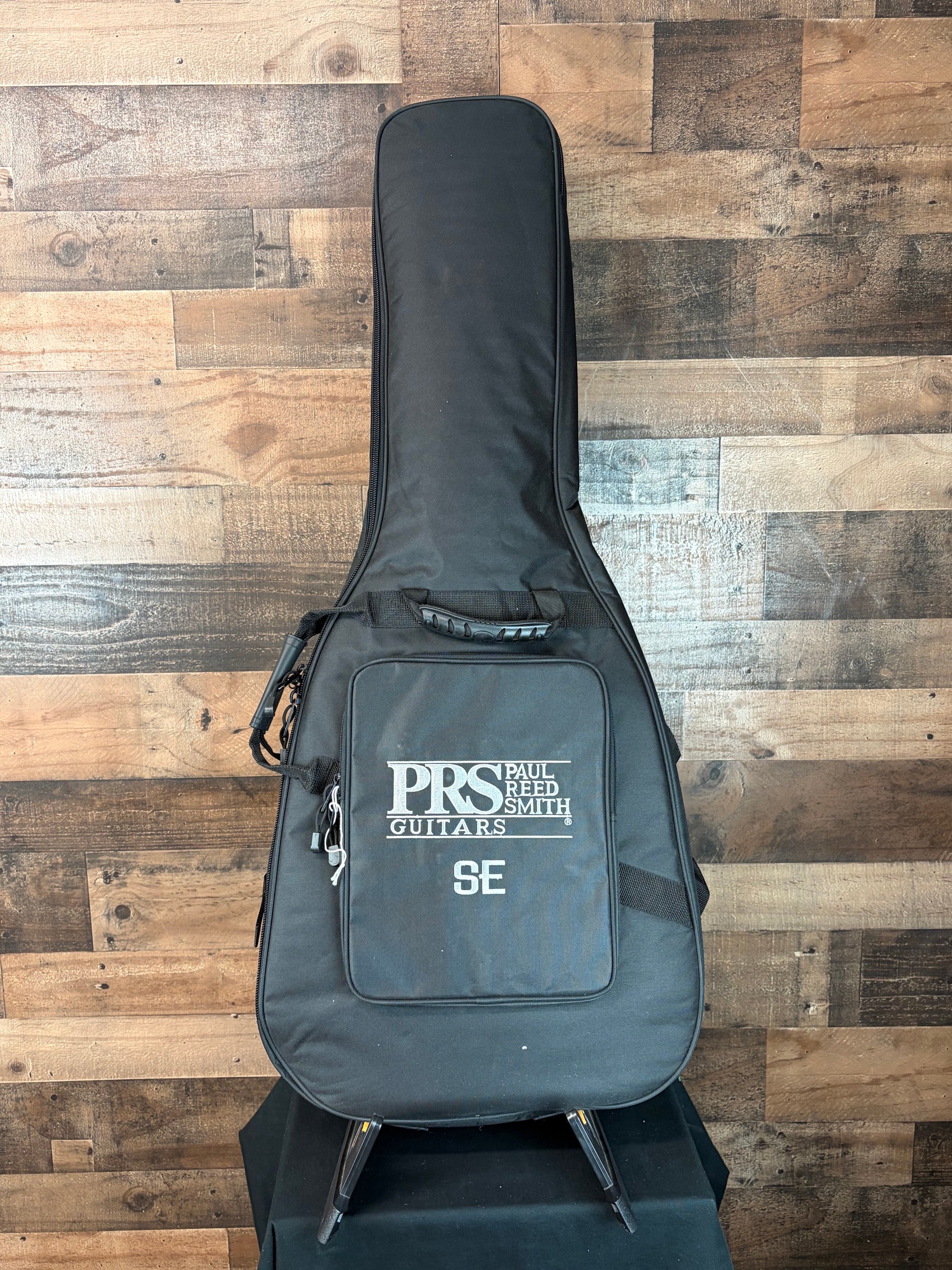 PRS SE 277 Baritone Charcoal Burst