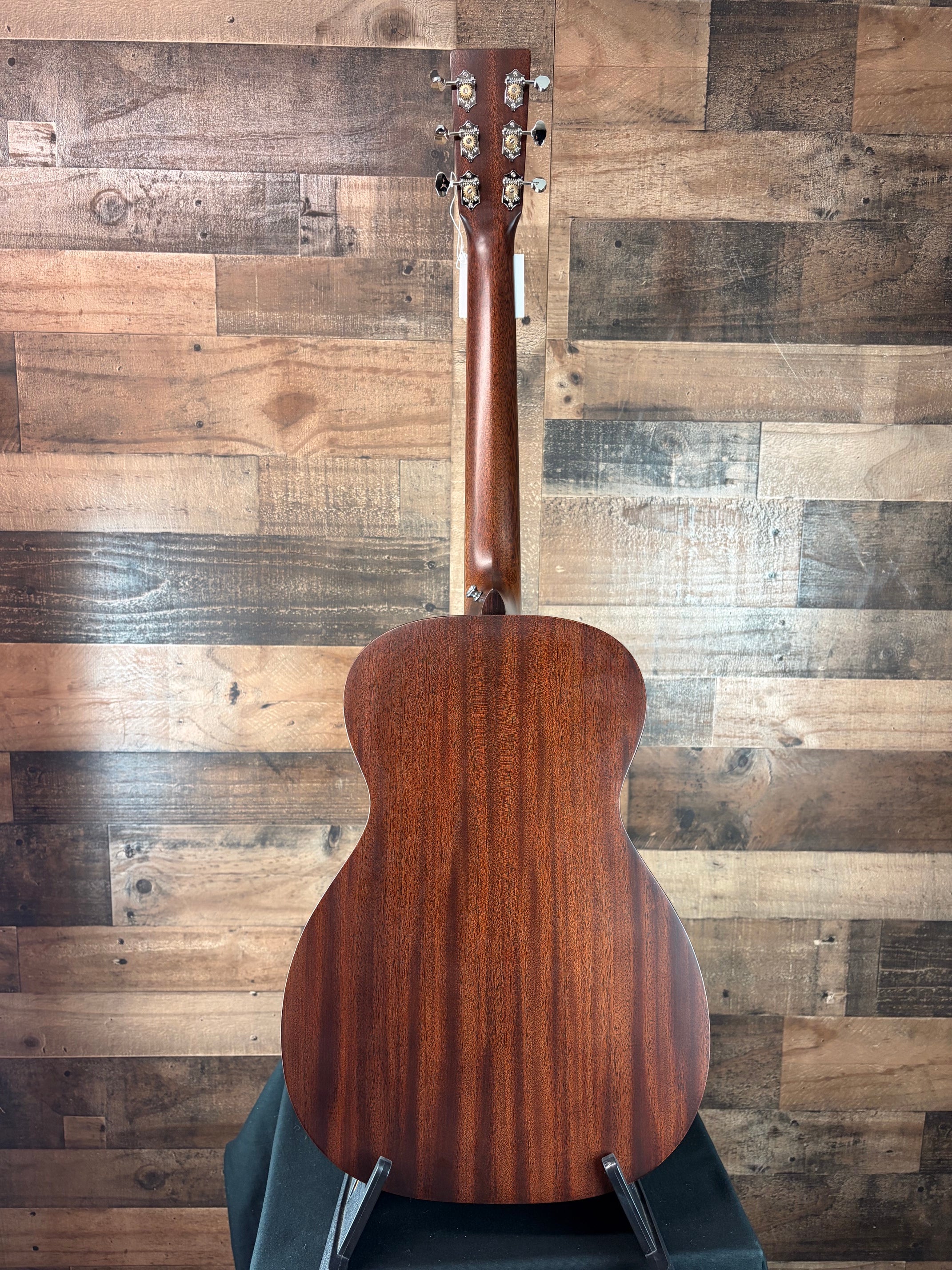 Martin 0-10E Retro Jason Isbell Natural