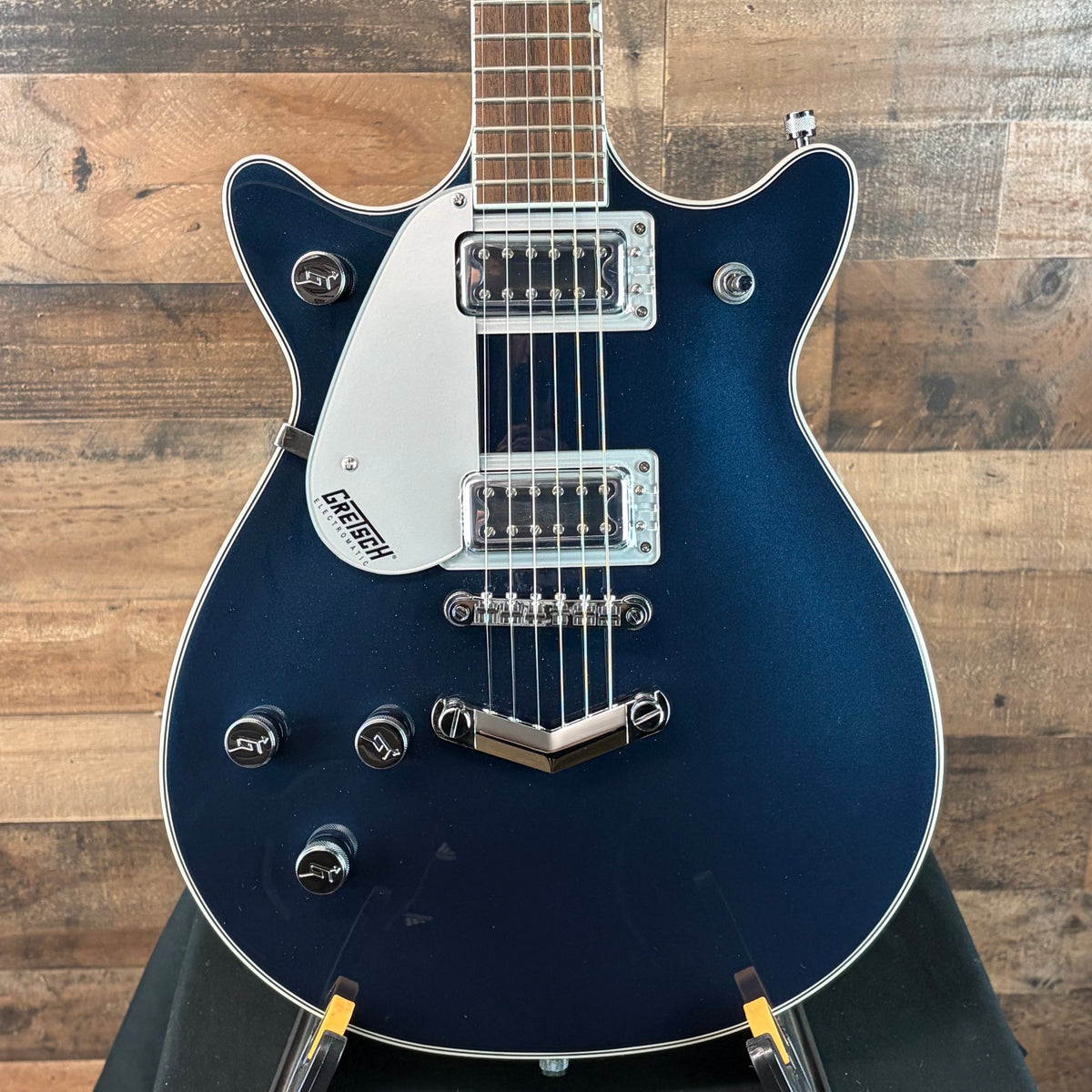 Gretsch G5232LH Electromatic Double Jet FT Midnight Sapphire, Left-handed